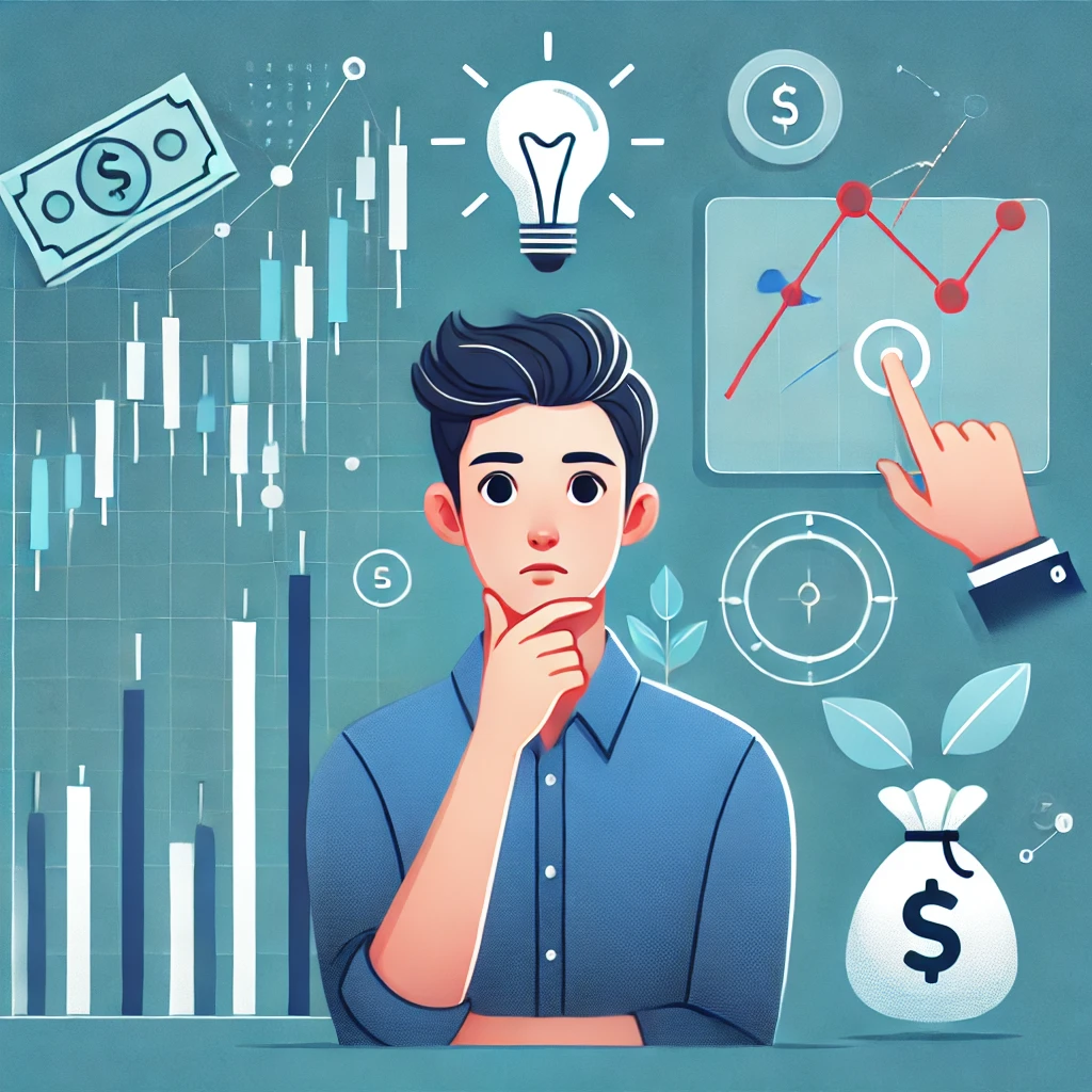 Beginners Trading